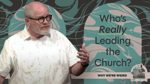 The Elders | Pastor Jamie Rasmussen