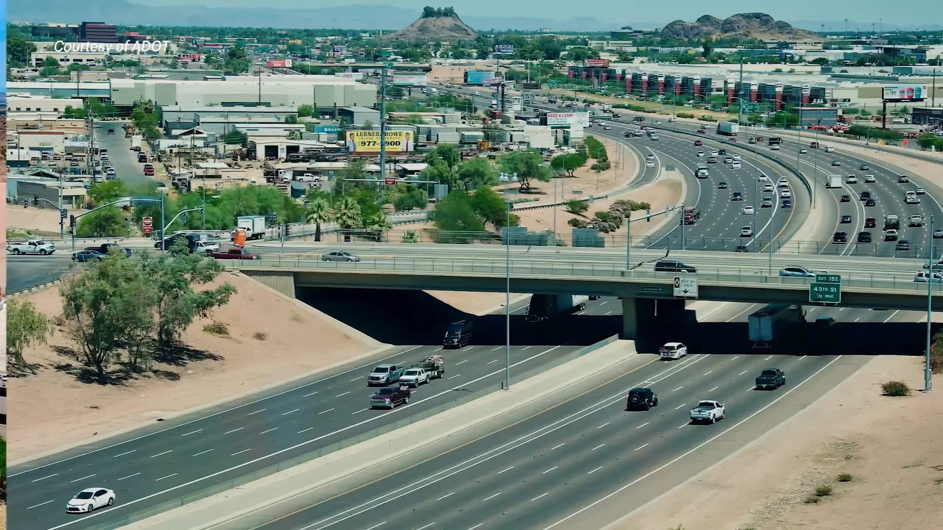 I-10 Broadway Curve Improvement Complete in Phoenix
