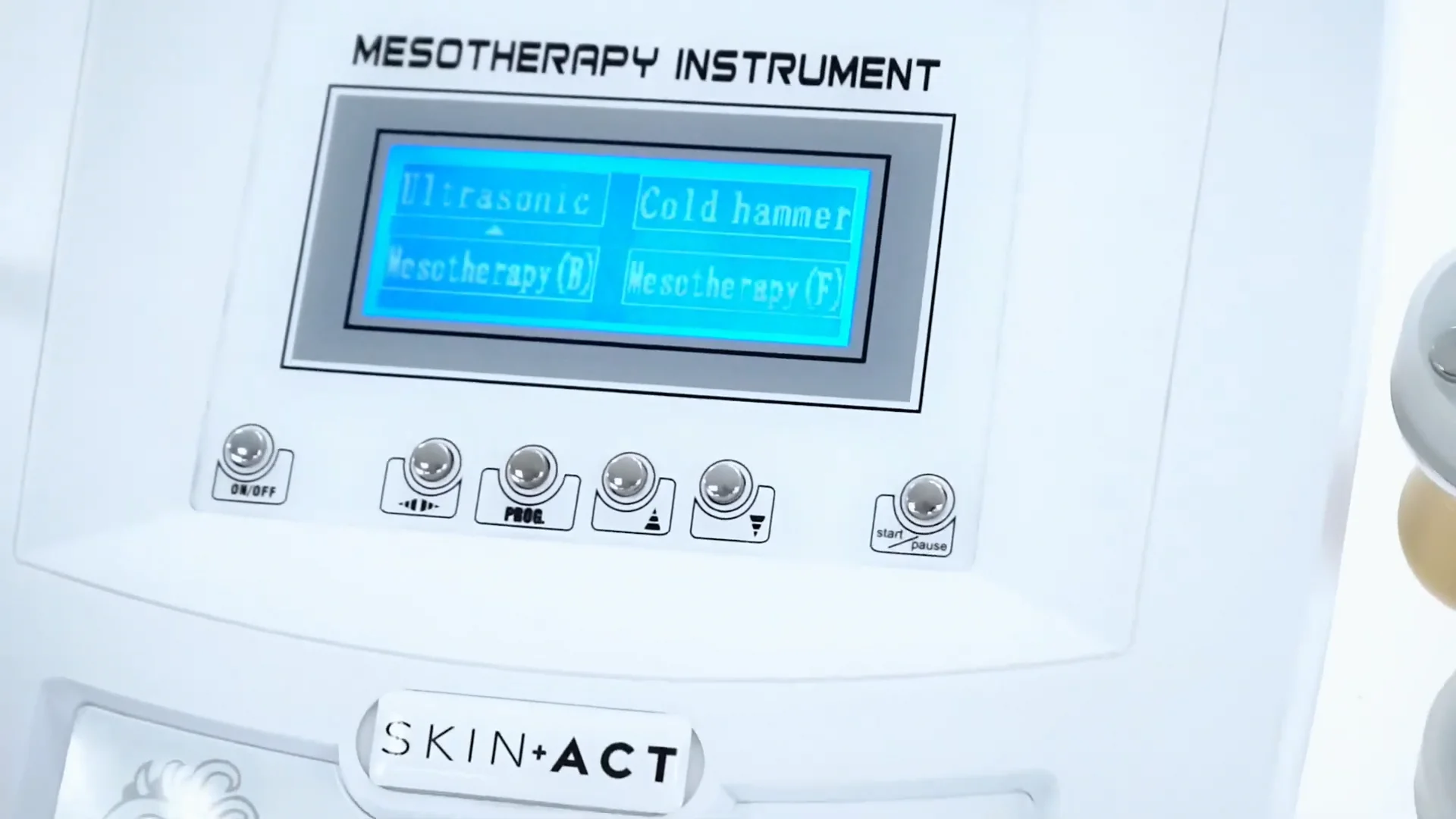 Needleless Mesotherapy Lifting Anti-aging Instrument Machine