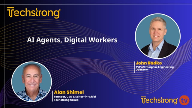 John Radko on AI Agents and the Future of Information Management