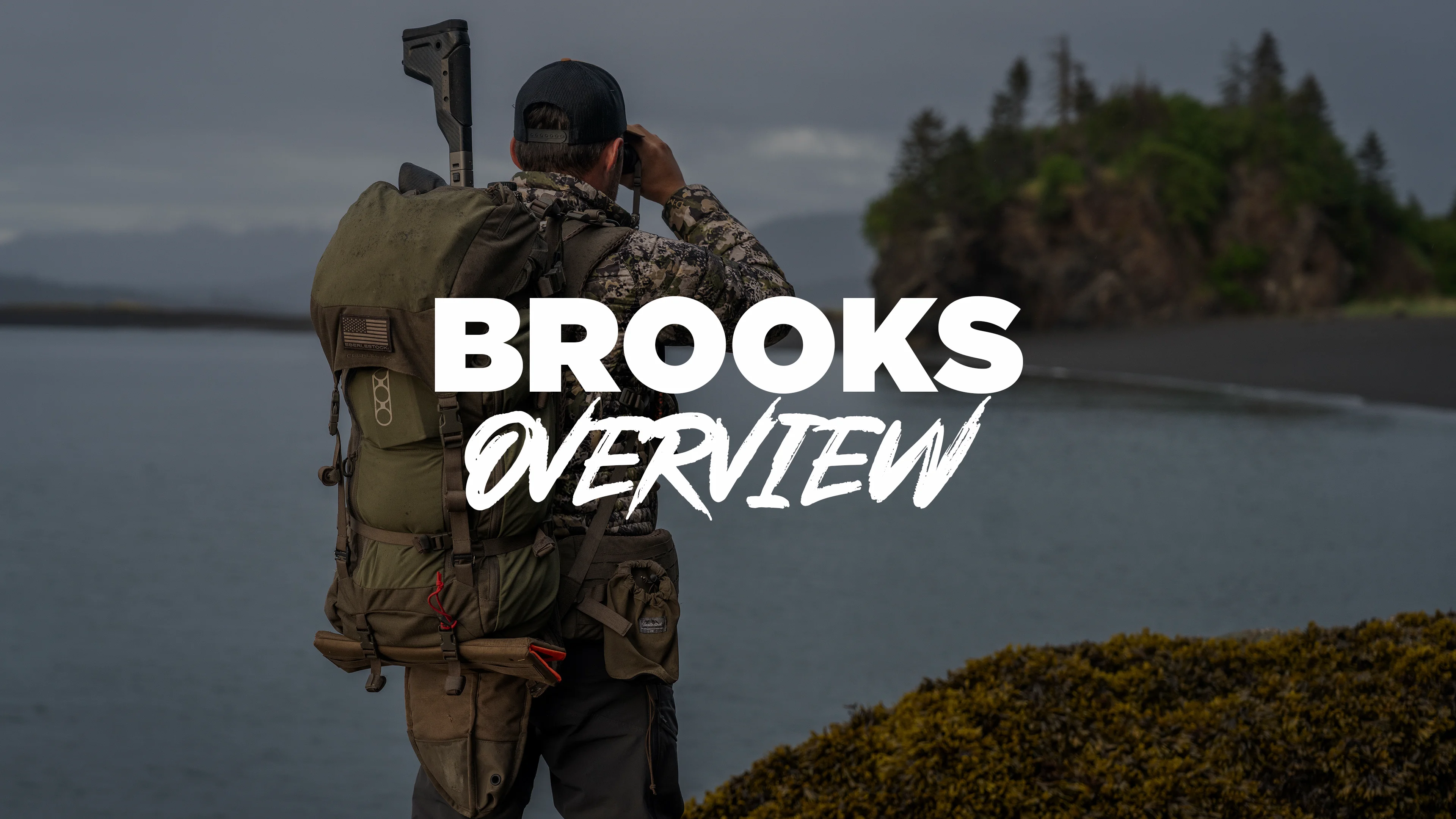 Brooks 3500 – Eberlestock