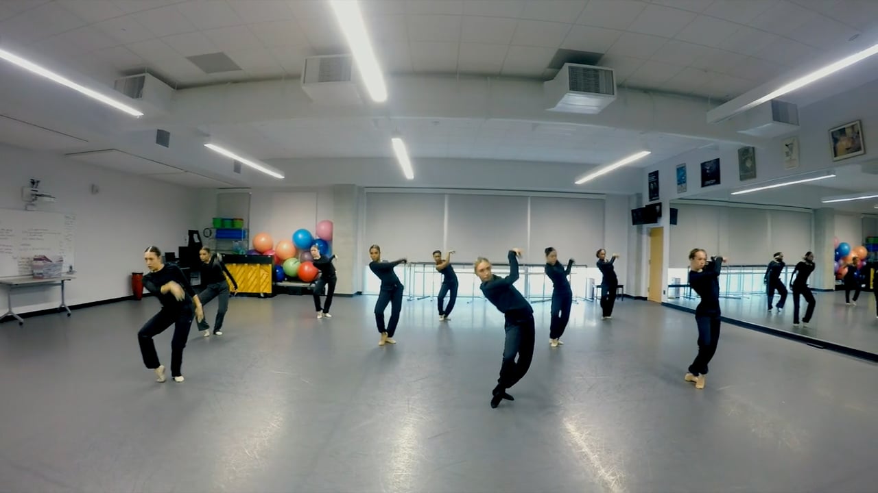 She Code — rehearsal