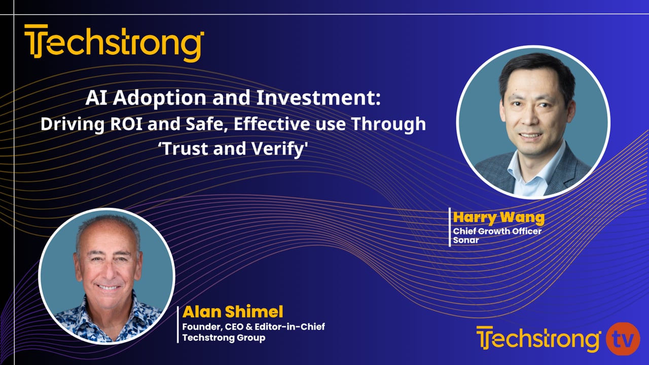 Boosting Developer Innovation: Harry Wang on AI, Software Quality, and ...