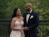 Michael & Anahita