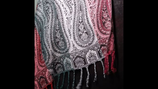 Pashmina Indiana de Cashmere