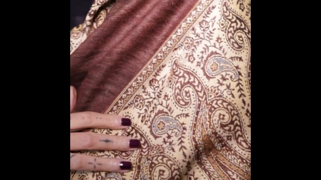 Pashmina Indiana de Cashmere