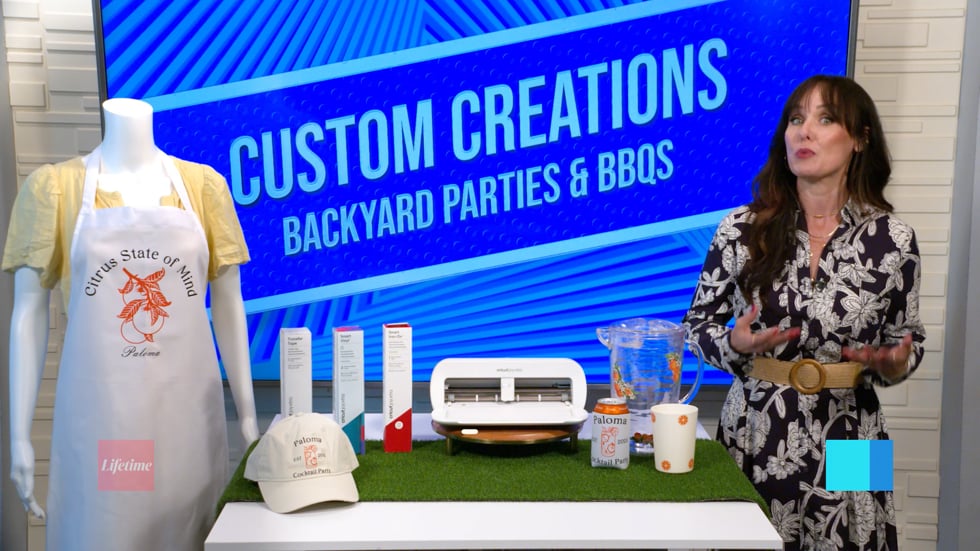 Custom Creations for Backyard Parties & BBQ's