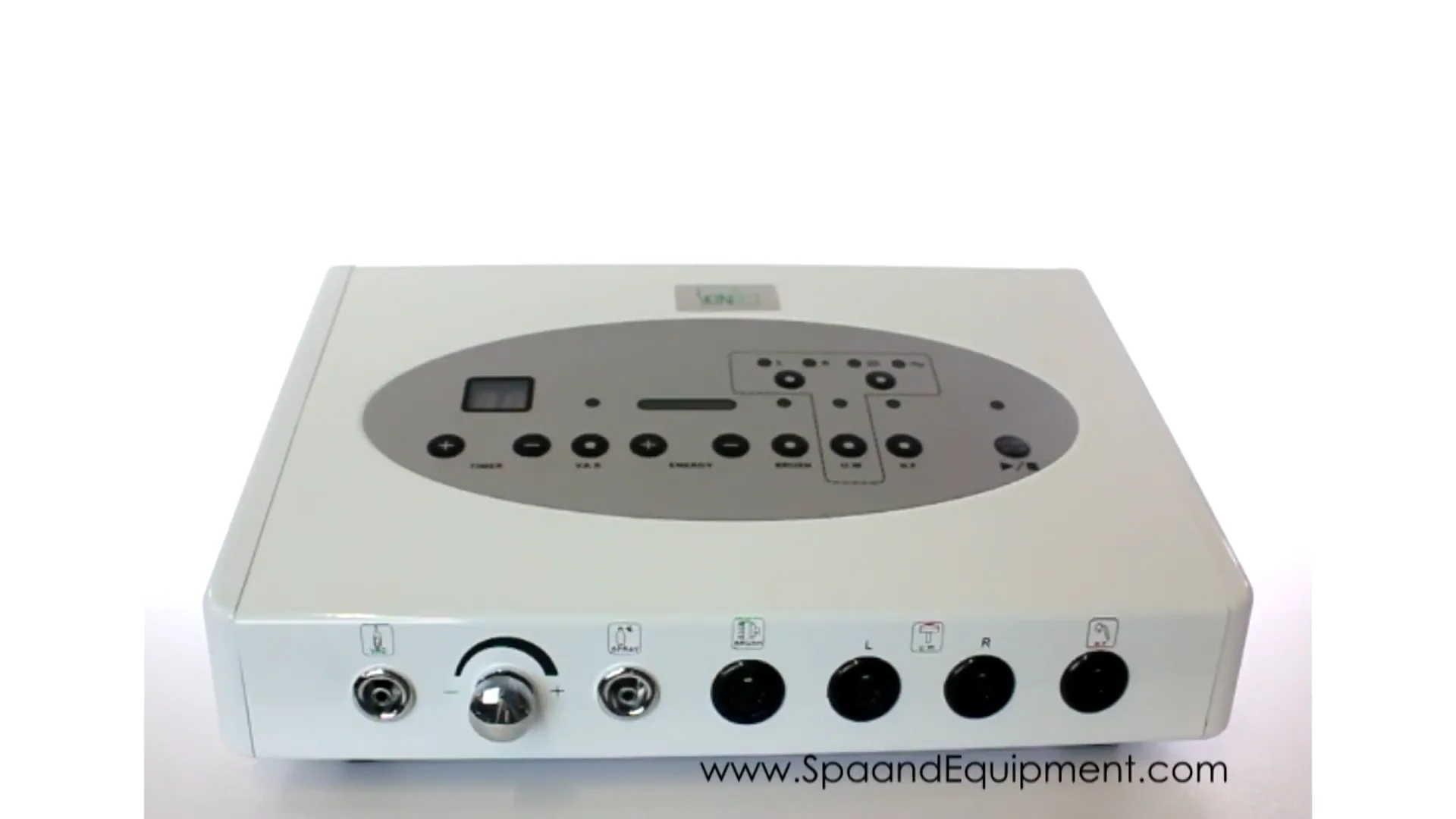 5 Function Skin Care System (Vacuum, Spray, High Frequency, Ultrasonic