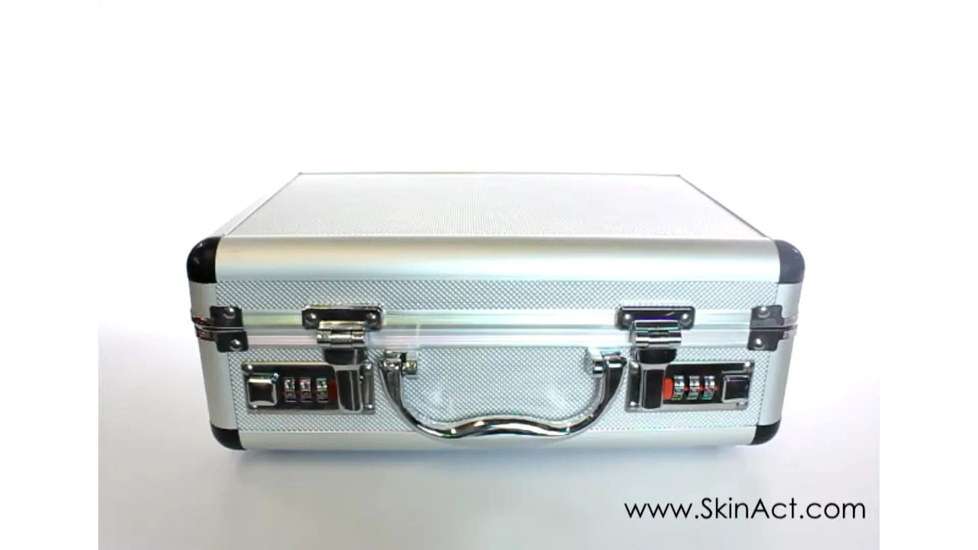 SkinAct High Frequency Case Facial Unit with Tesla Current and