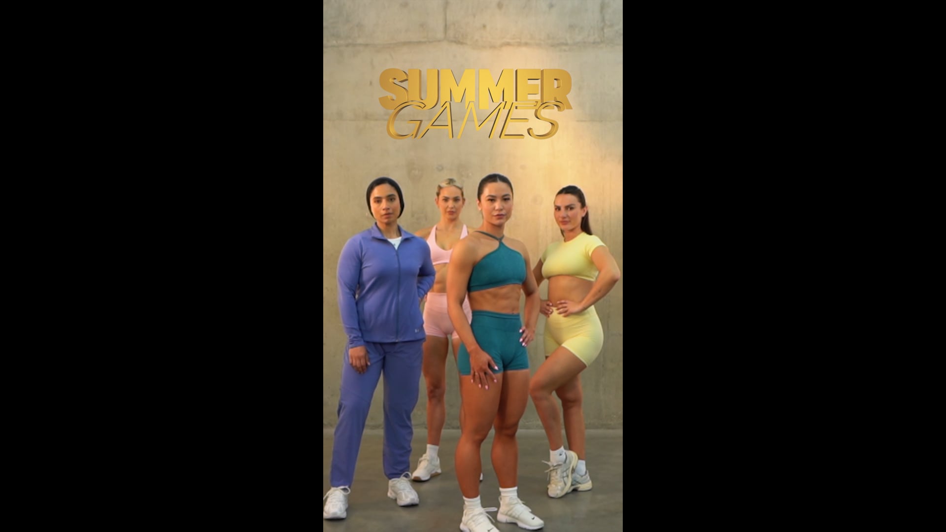 Summer Challenge - EvolveYou