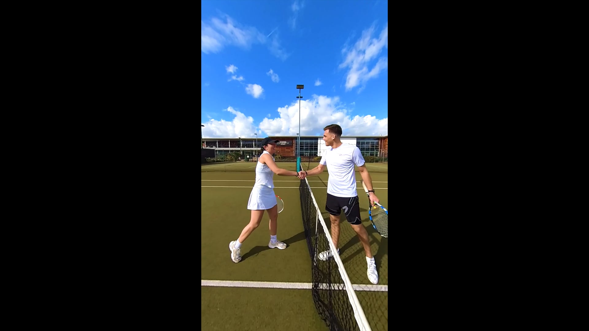 Tennis Virgin Active