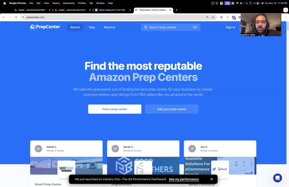 How to Find A Prep Center_