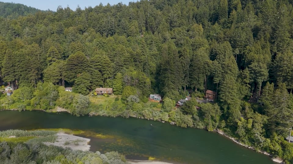 Russian River Cabin