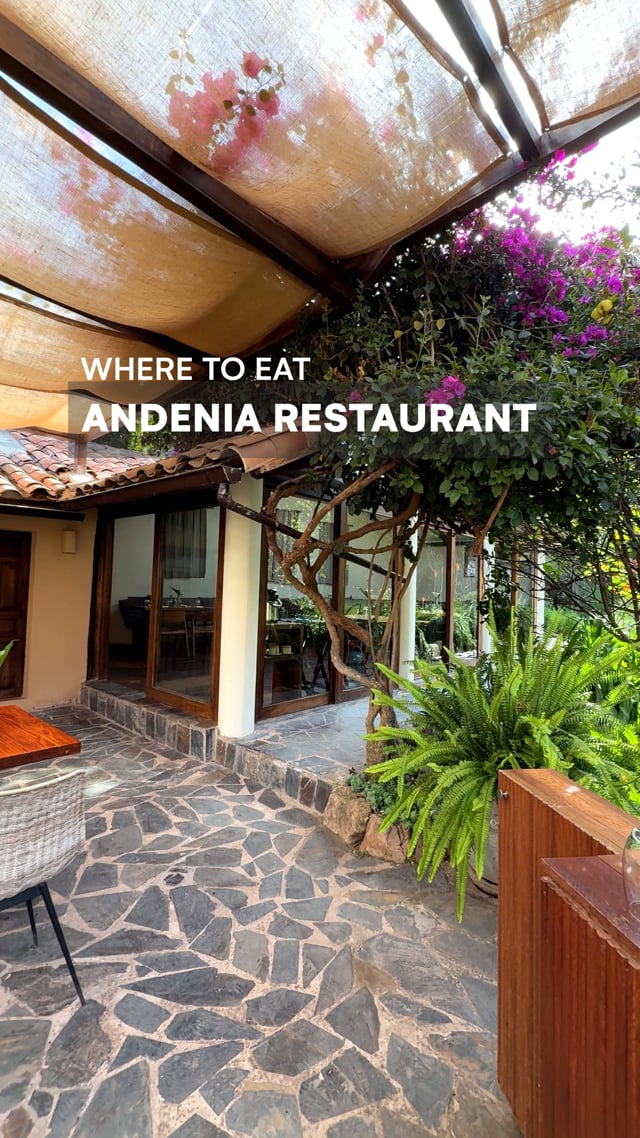 Restaurant Andenia