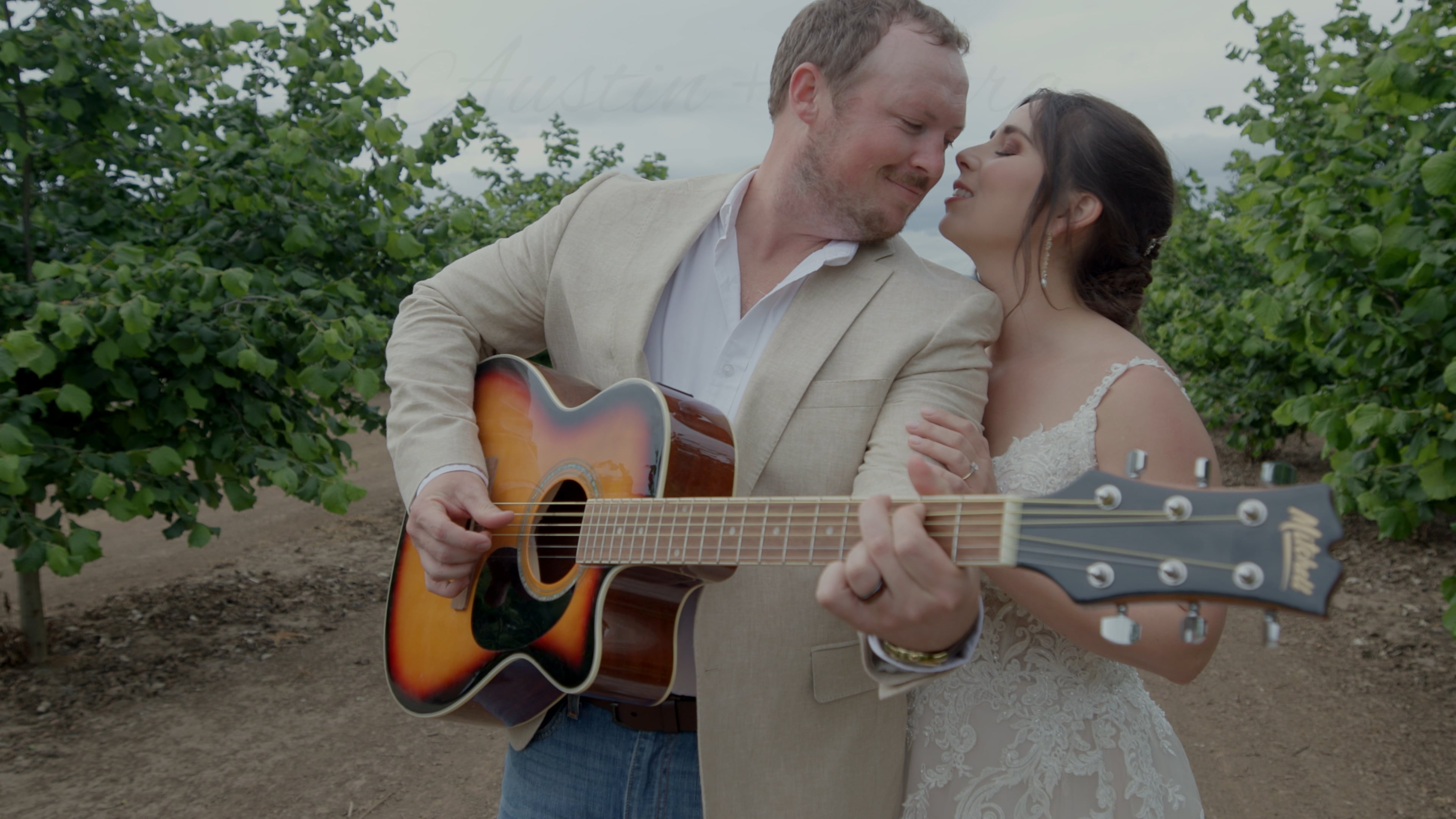 Laura + Austin_Private Farm Oregon