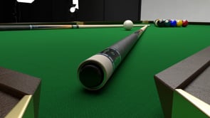 Balabushka Pool Cue