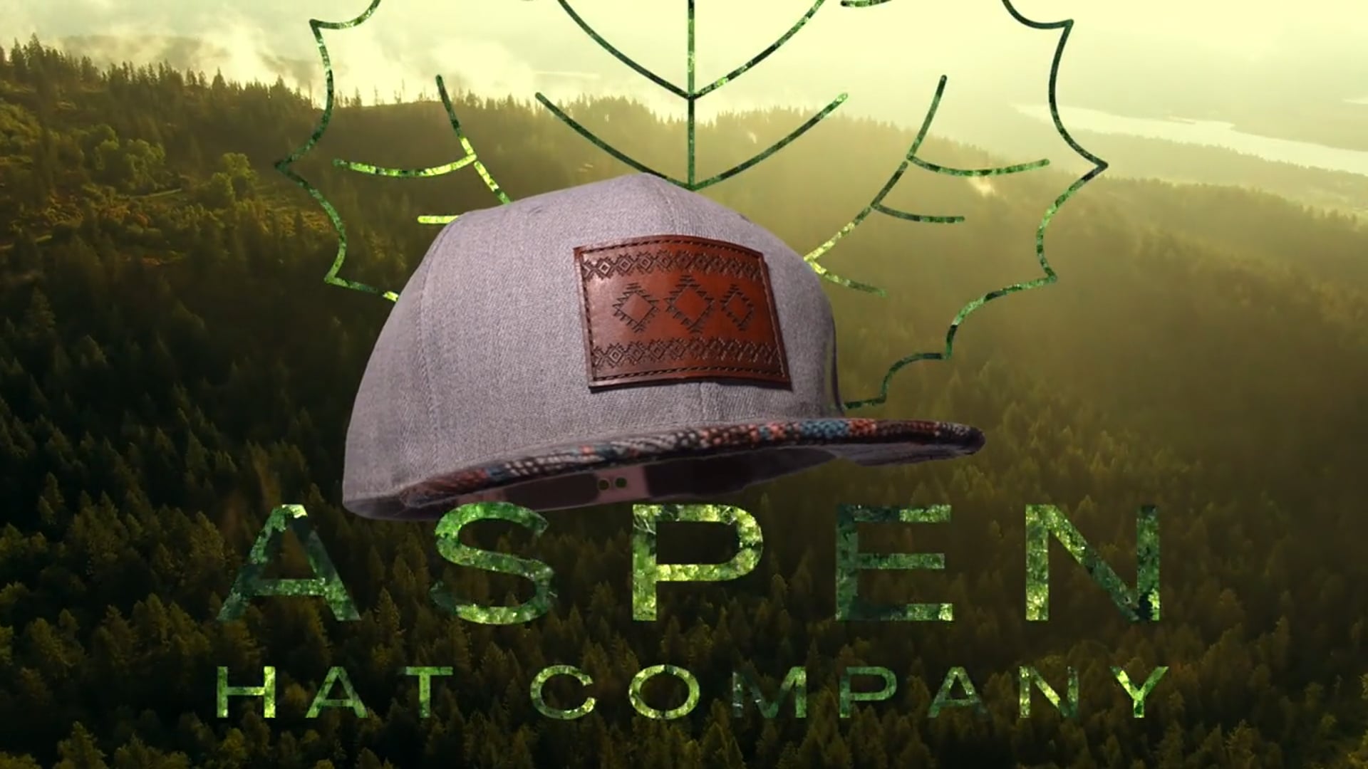 Aspen Hat - Process Video