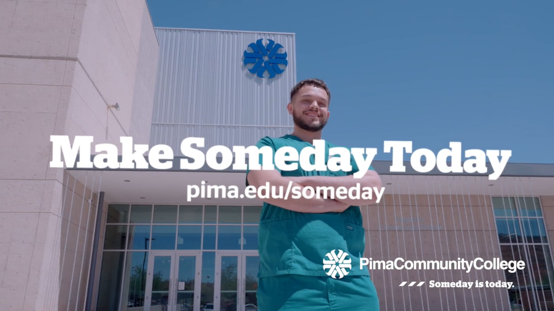 Pima Community College 30 Second Broadcast Commercial