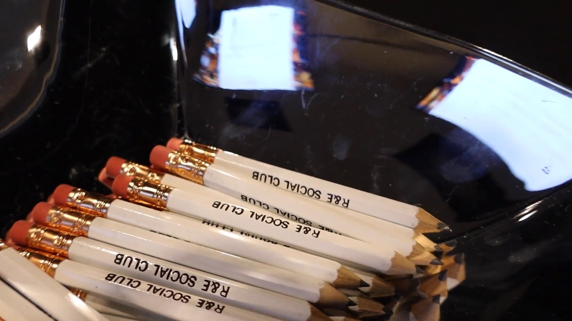 Let's Get Social, The Power Of Networking Event