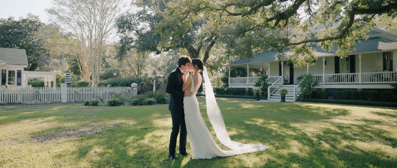 The Smiths wedding film