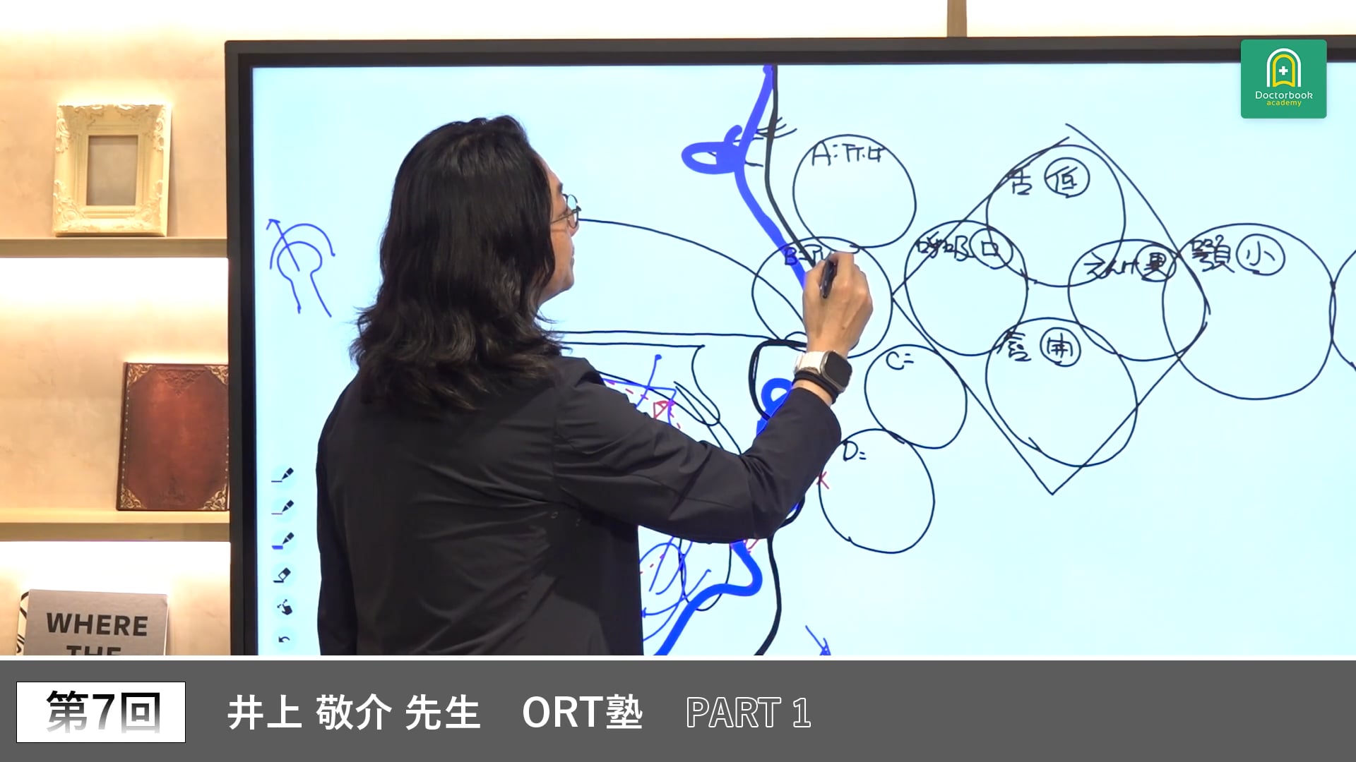 ORT塾 第7回 PART1【期間限定プレミアム公開】