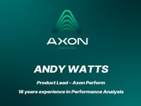 Andy Watts Interview