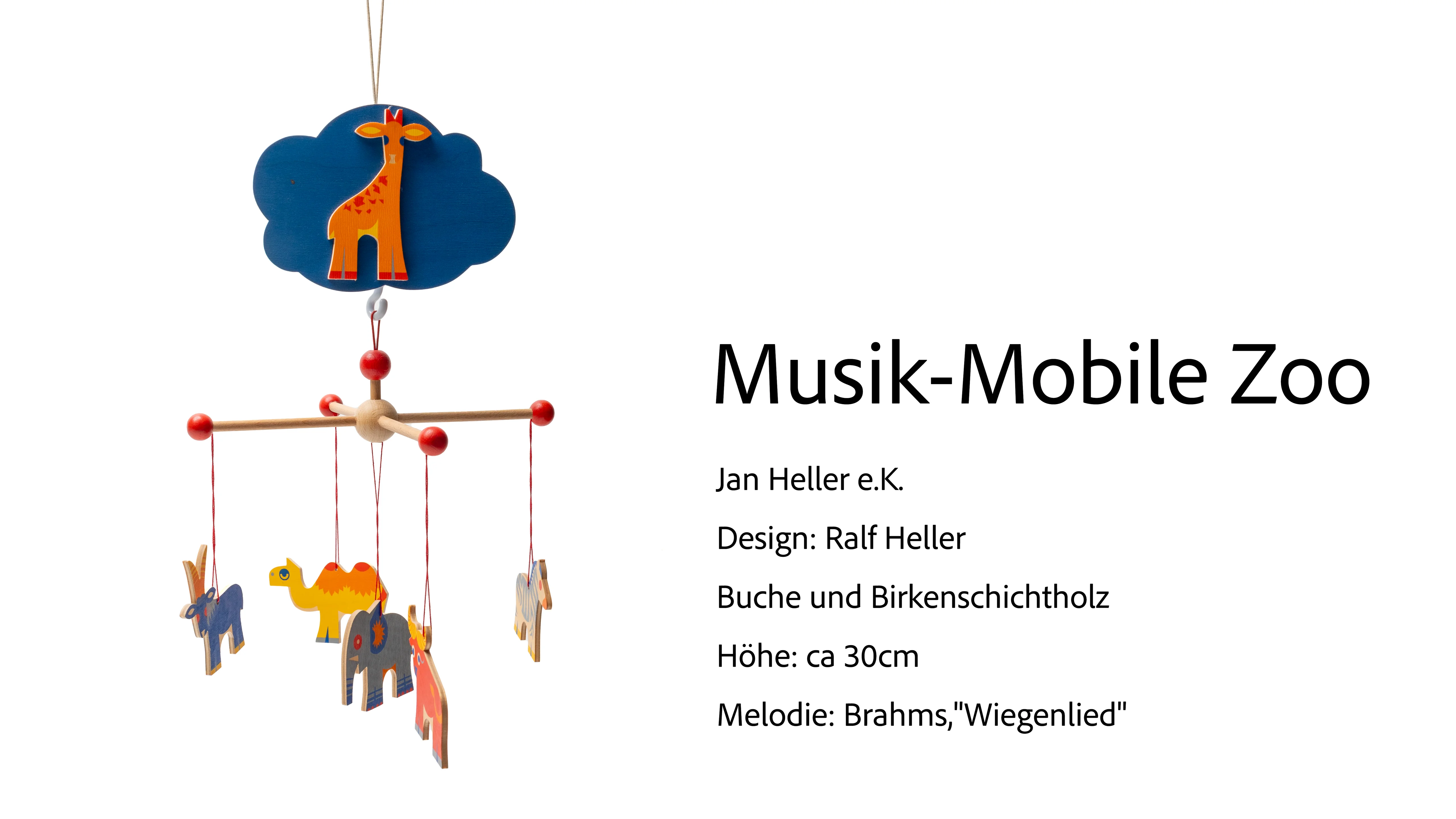 回転オルゴール ろば：おもちゃ：百町森