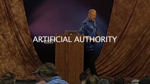 Artificial Authority