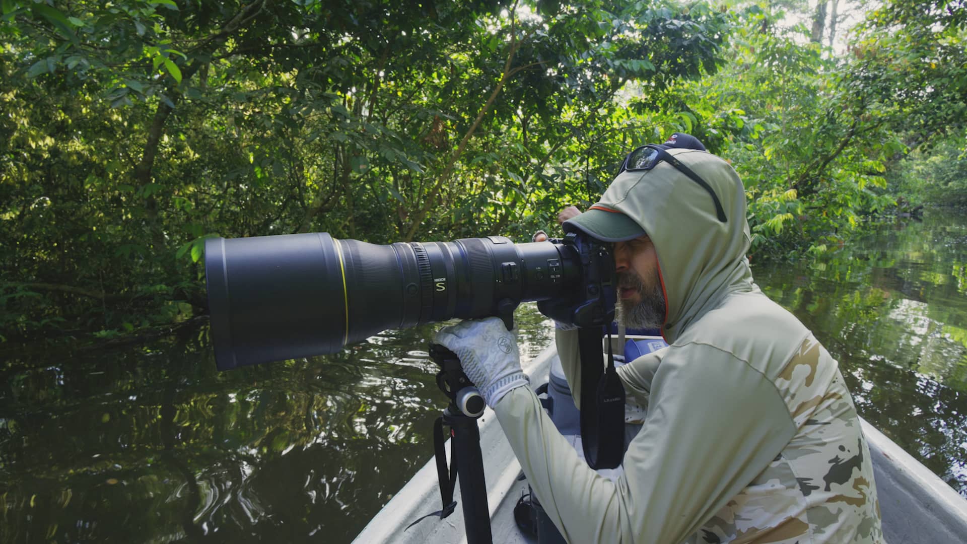 Through the Lens