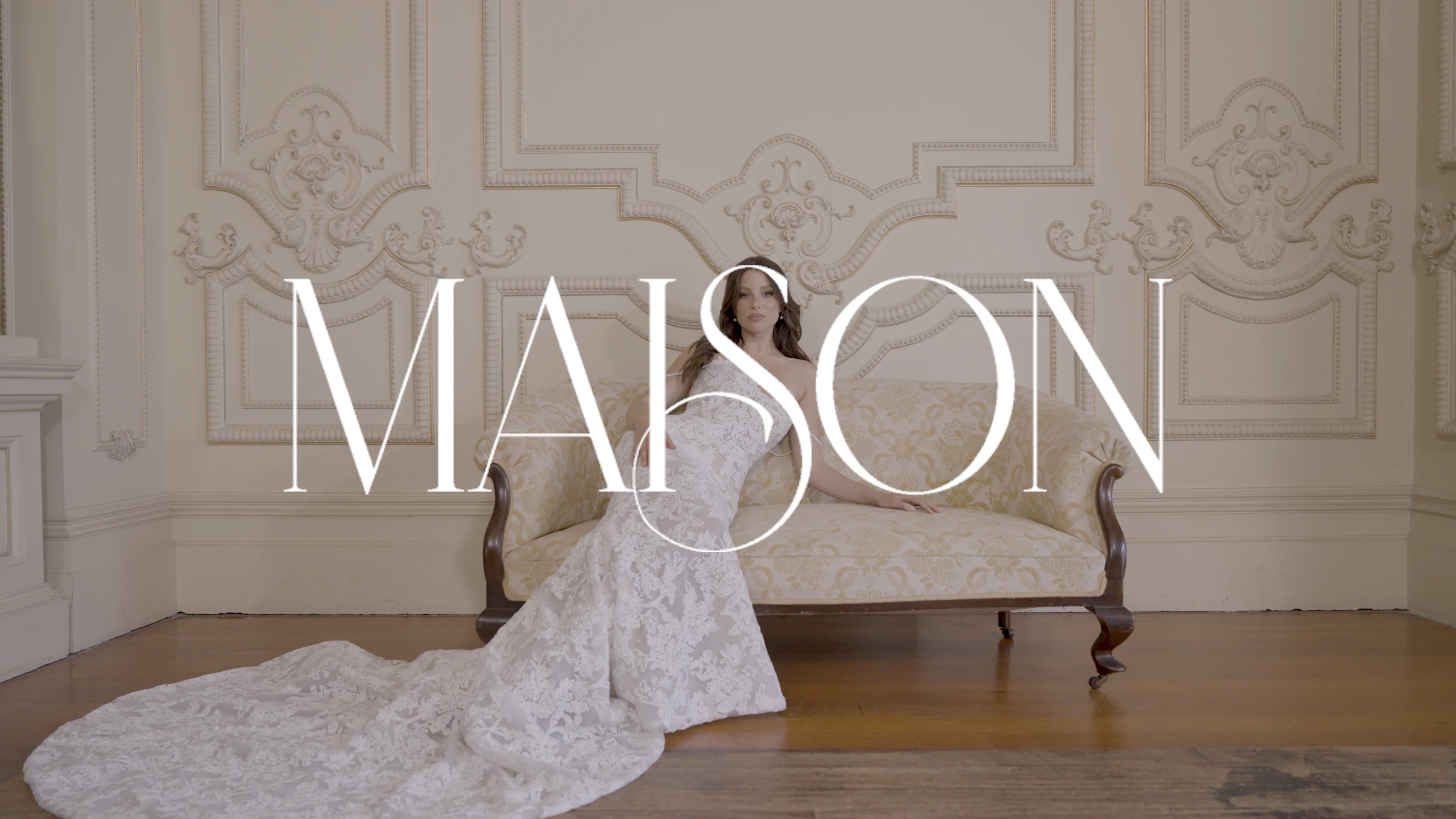 Maison - Jeune Bridal