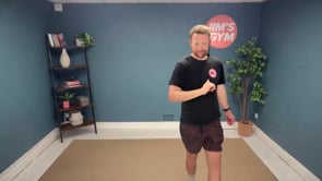 Easy(ish) Strength Class - Wednesday - 8:00am - James Hilton 2025-06-11 07:01:51
