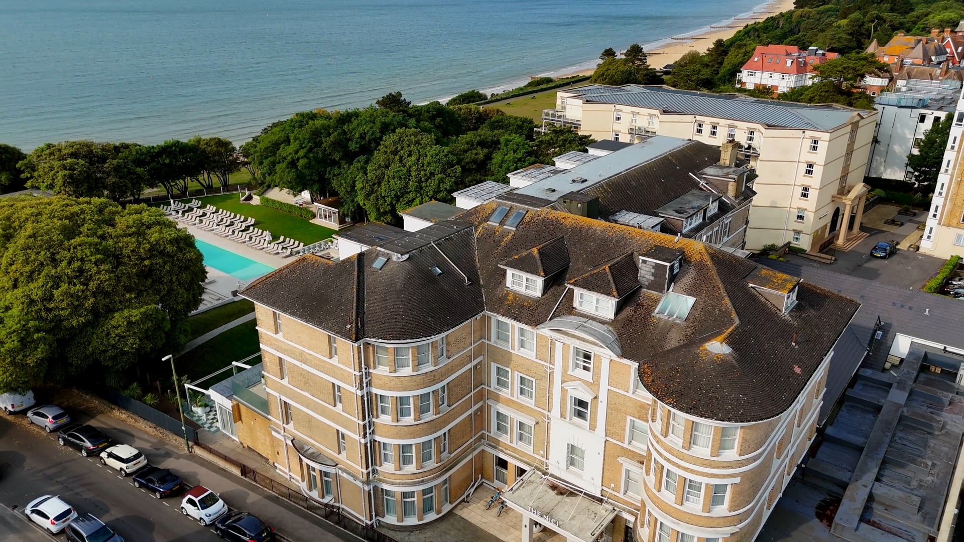 The Nici hotel, Bournemouth