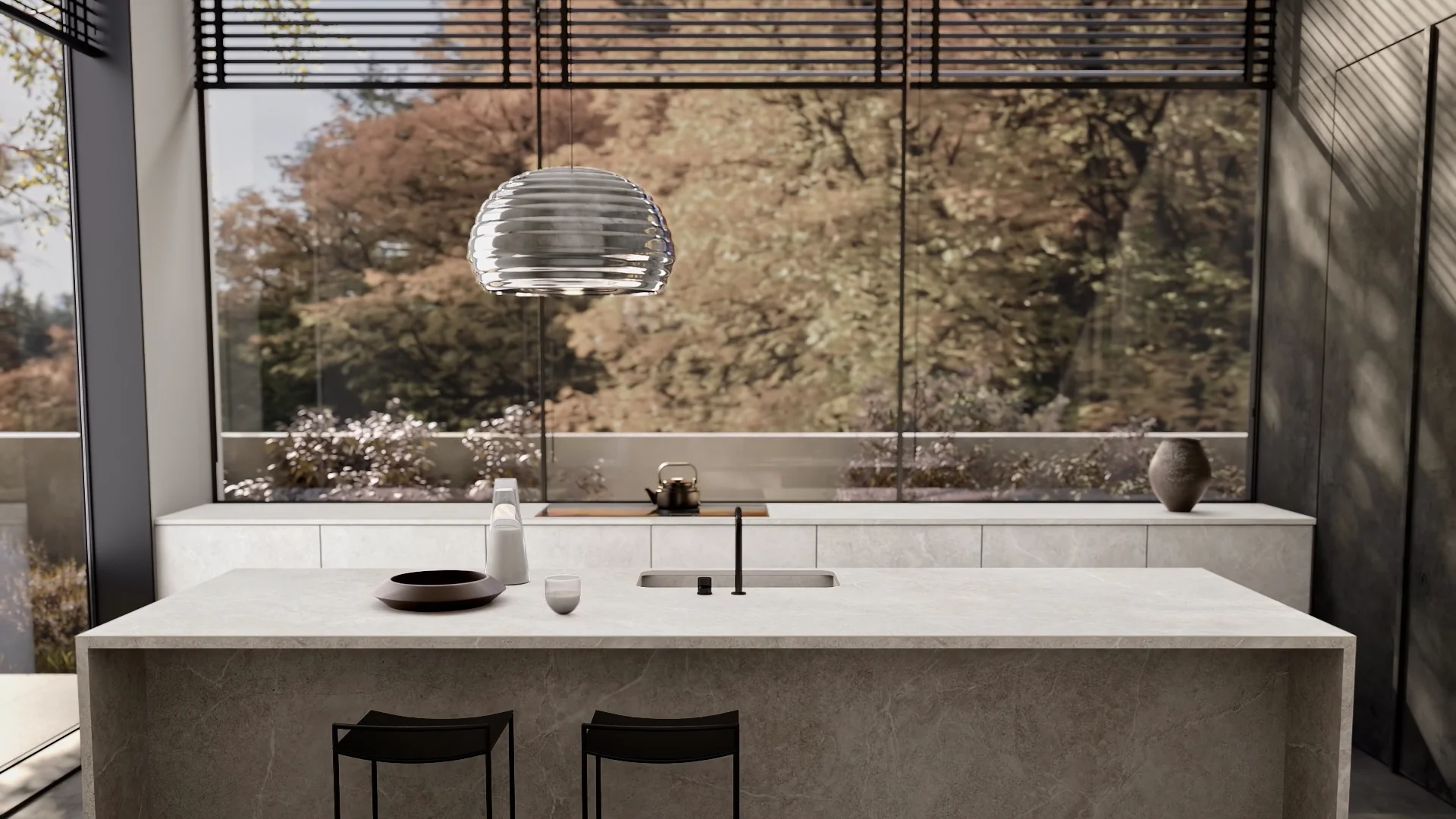 White Limestone Mineral For Giani Countertop Paint Kits Step