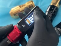 EZ P3 Pro Touch Adjustable Stroke Touchscreen Wireless Tattoo