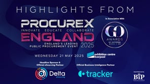 Procurex England 2025 Highlights