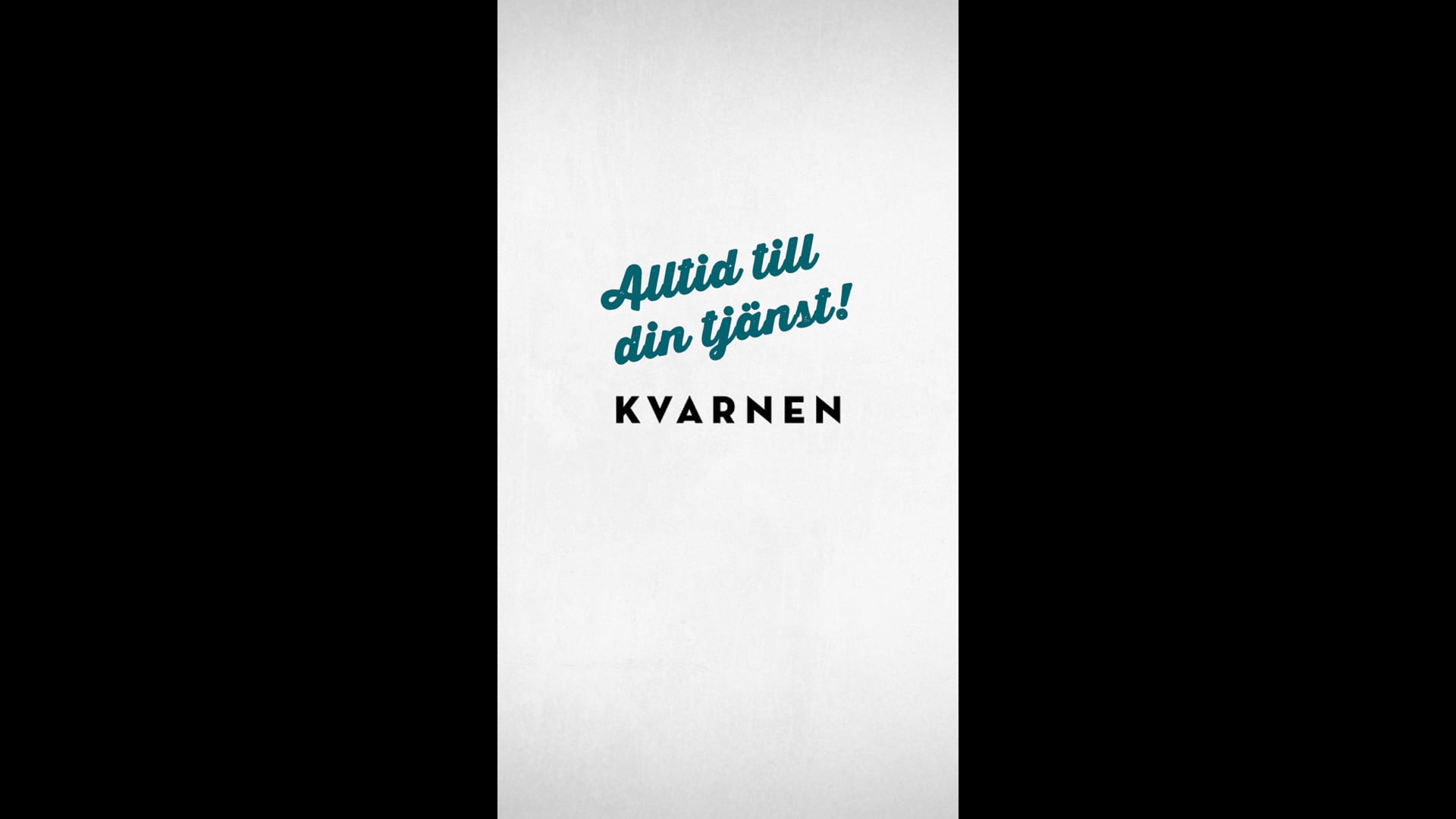 Kvarnen reklamfilm