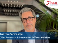Andrea Caricasole Chief Research & Innovation Officer, Kedrion