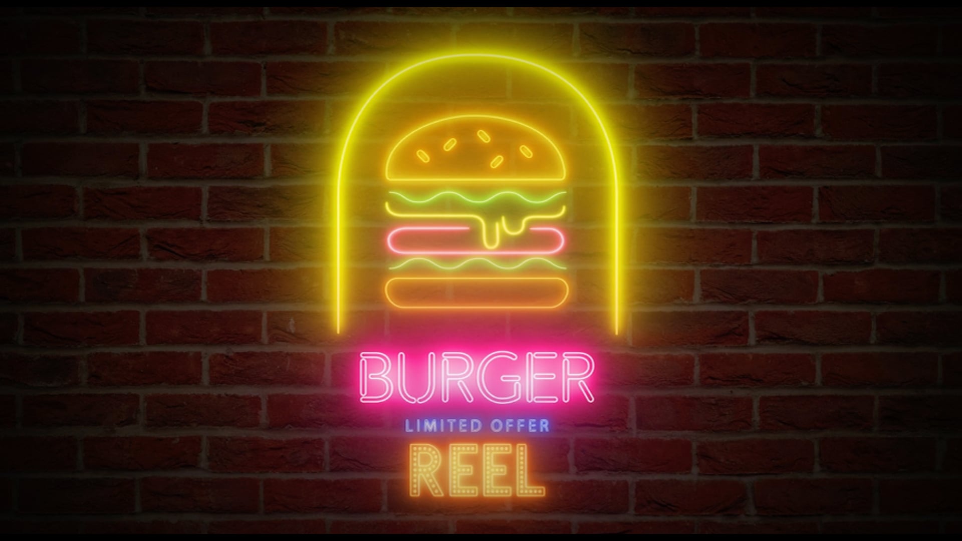 burger reel '2025"
