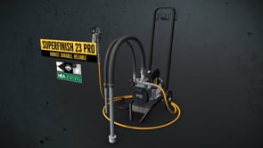 Wagner SuperFinish 23 Pro SF23