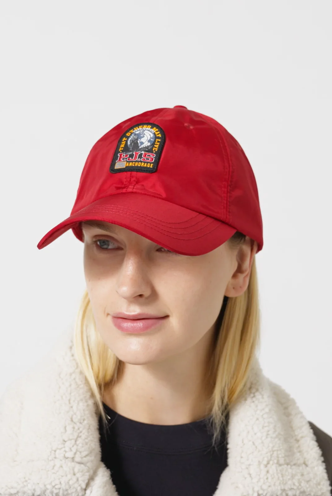 BRAVO - BASEBALL CAP BLACK | Parajumpers®