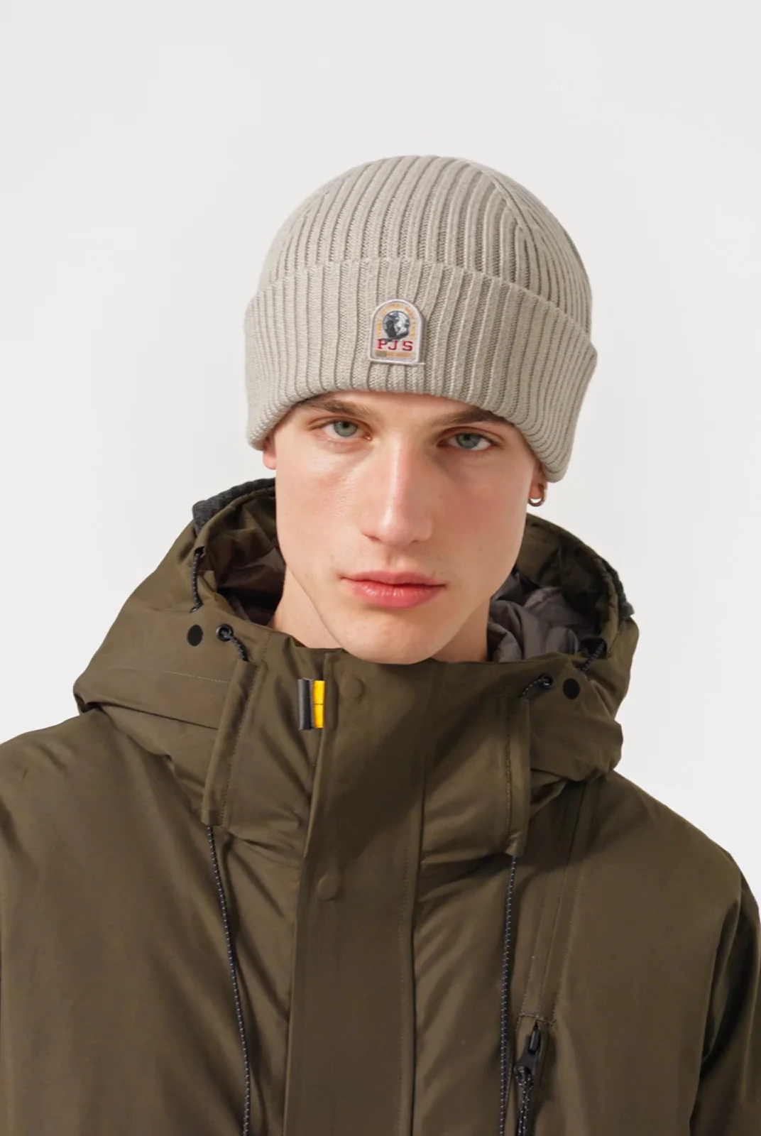 RIB - HAT in BLACK | Parajumpers®