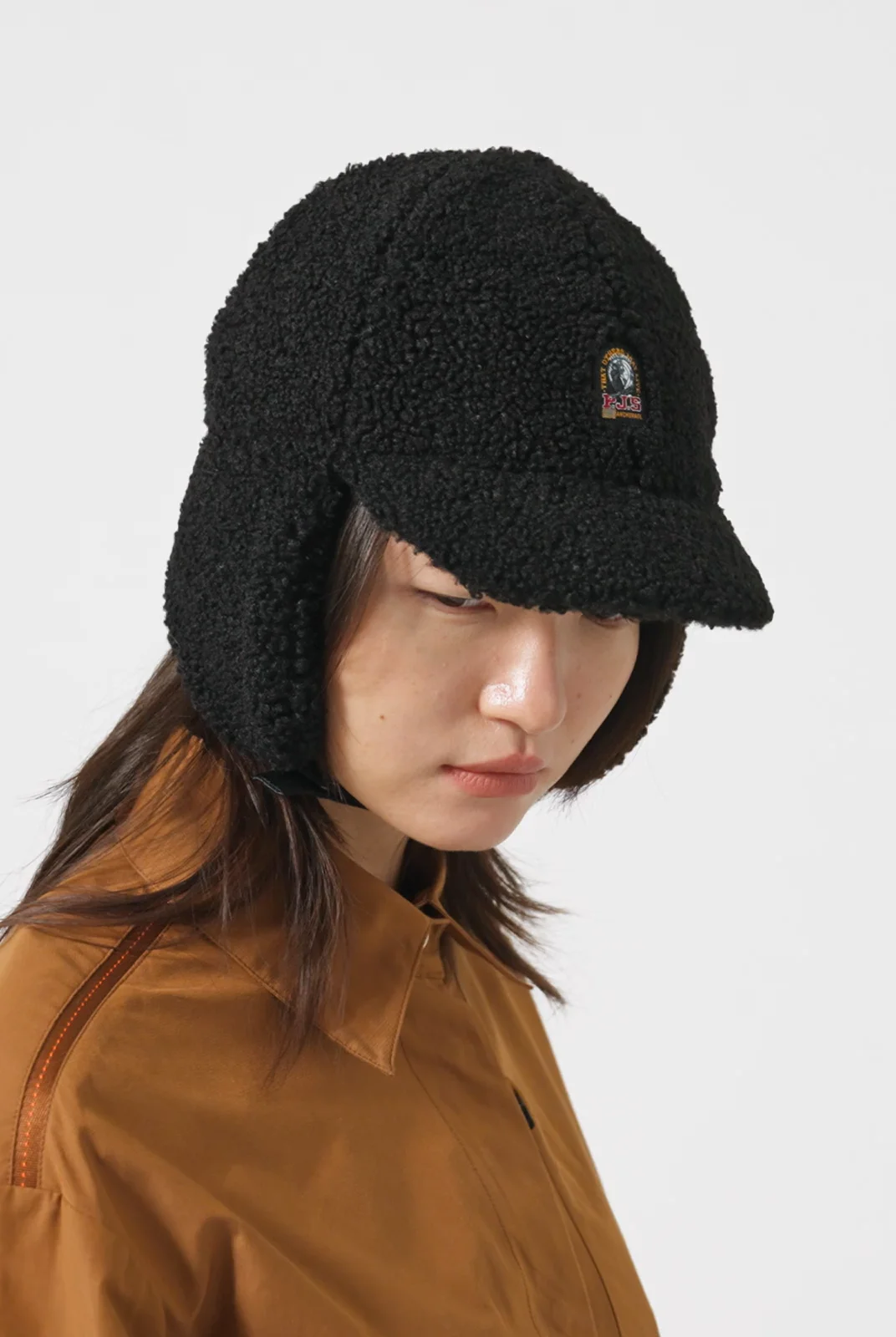 帽子 rajabrooke fleecehat rajabrooke IBU KNIT HAT