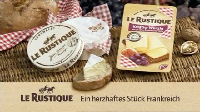 deVine Voices Native German Male Voiceover Le Rustique Commercial