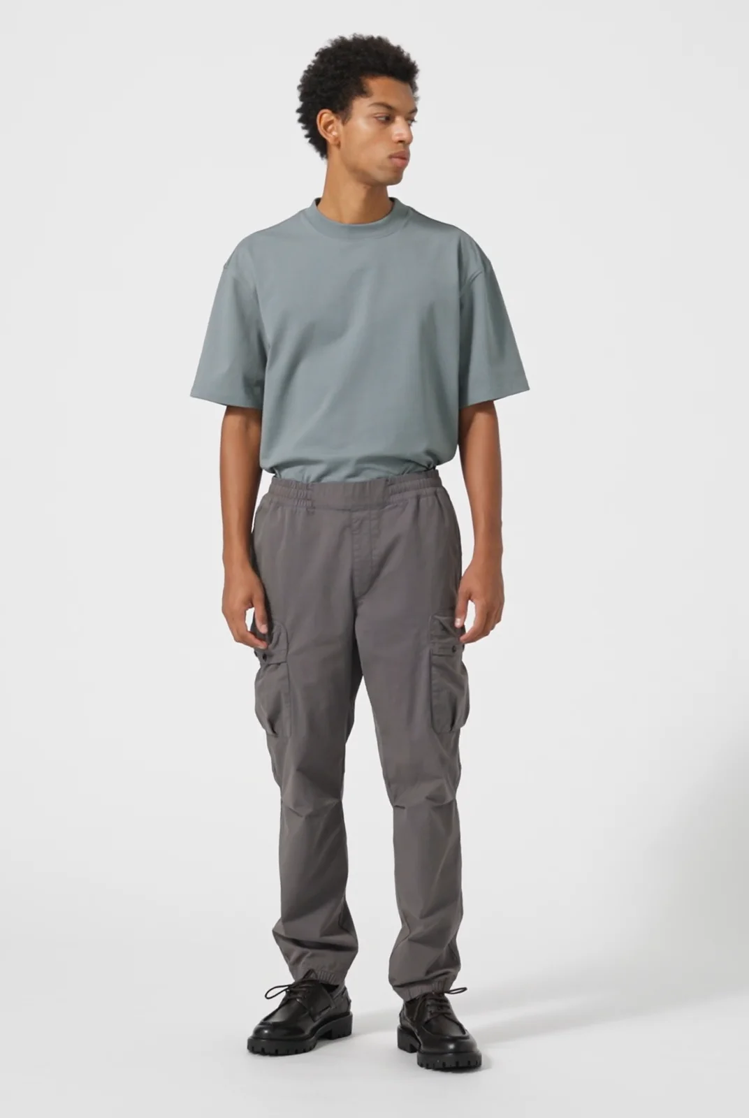 ZANDER GD - CARGO PANTS BLACK | Parajumpers®