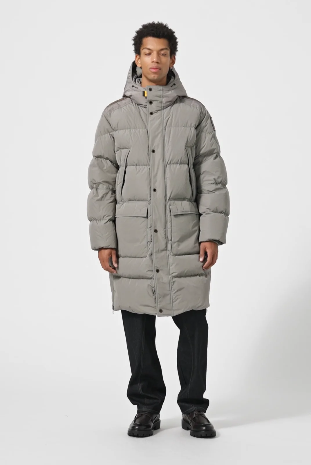 a*様 ［完売品］DAN Marshmallow Parka Black L Marshmallow Parka - Black – DAN