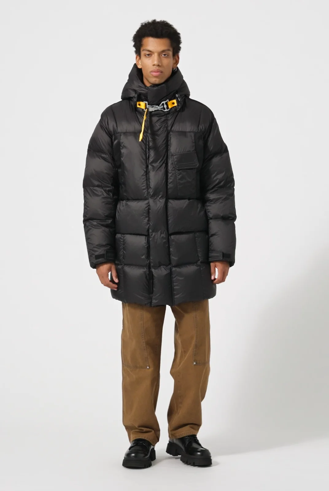 新品　BRIEFING　正規品　WINDBLOCK PARKA ブラウン　M ウェアカテゴリ | メンズ | ブリーフィング公式サイト