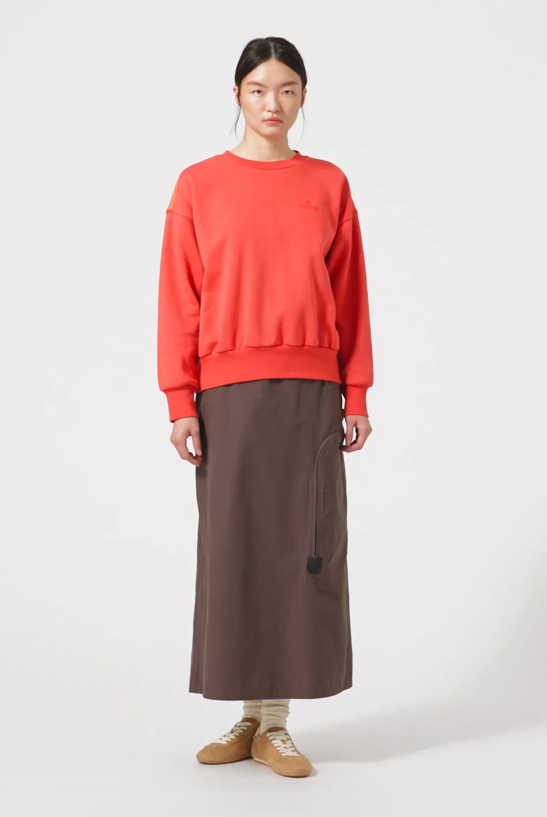 BIBI - CREWNECK SWEAT GRENADINE | Parajumpers® GB