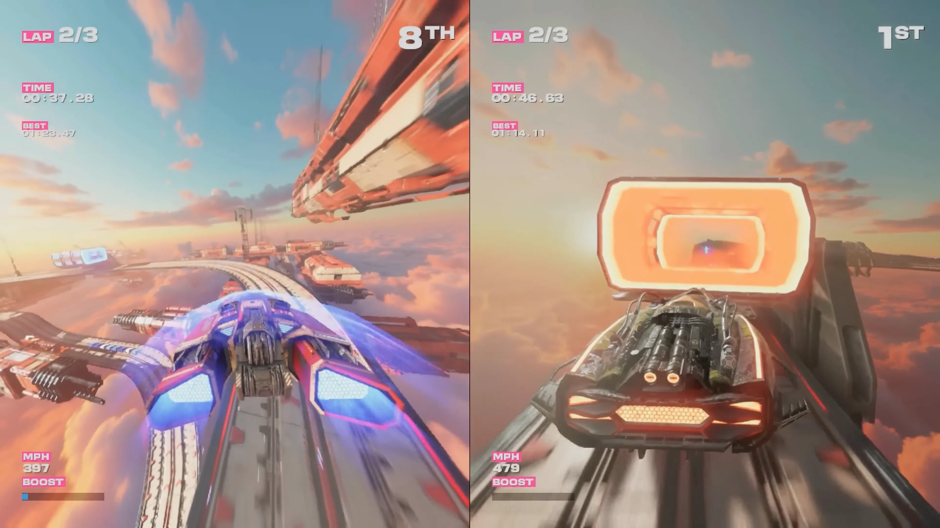 Buy FAST Fusion Switch