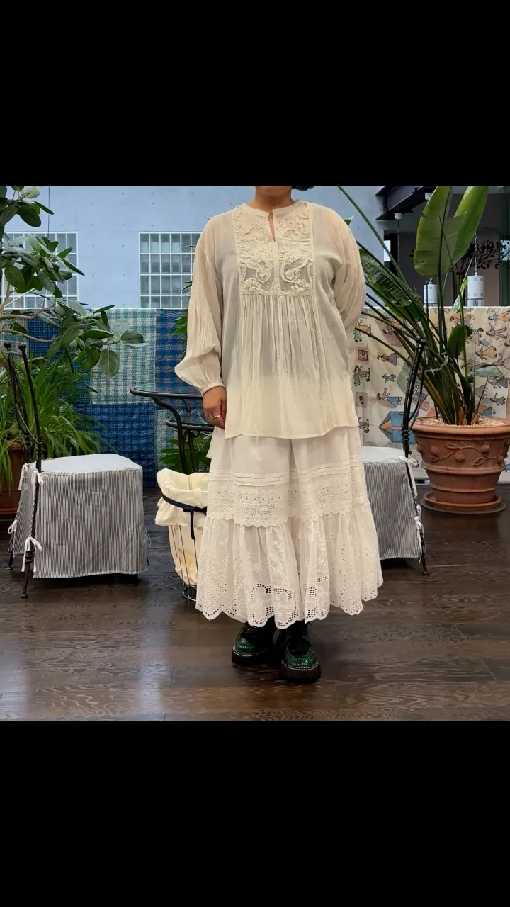 つながるつなげる刺繍BL | AS KNOW AS オンラインショップ