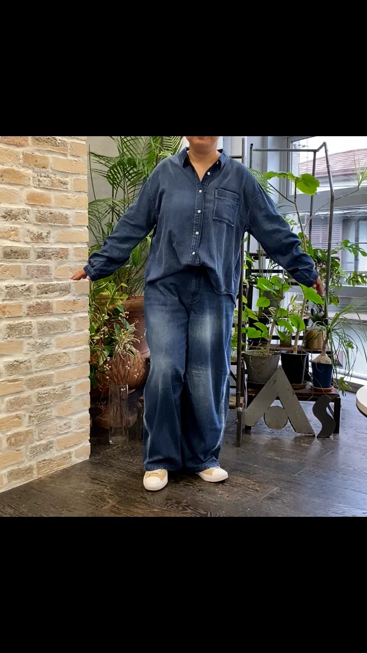 ライトOZデニムでやんす | AS KNOW AS オンラインショップ